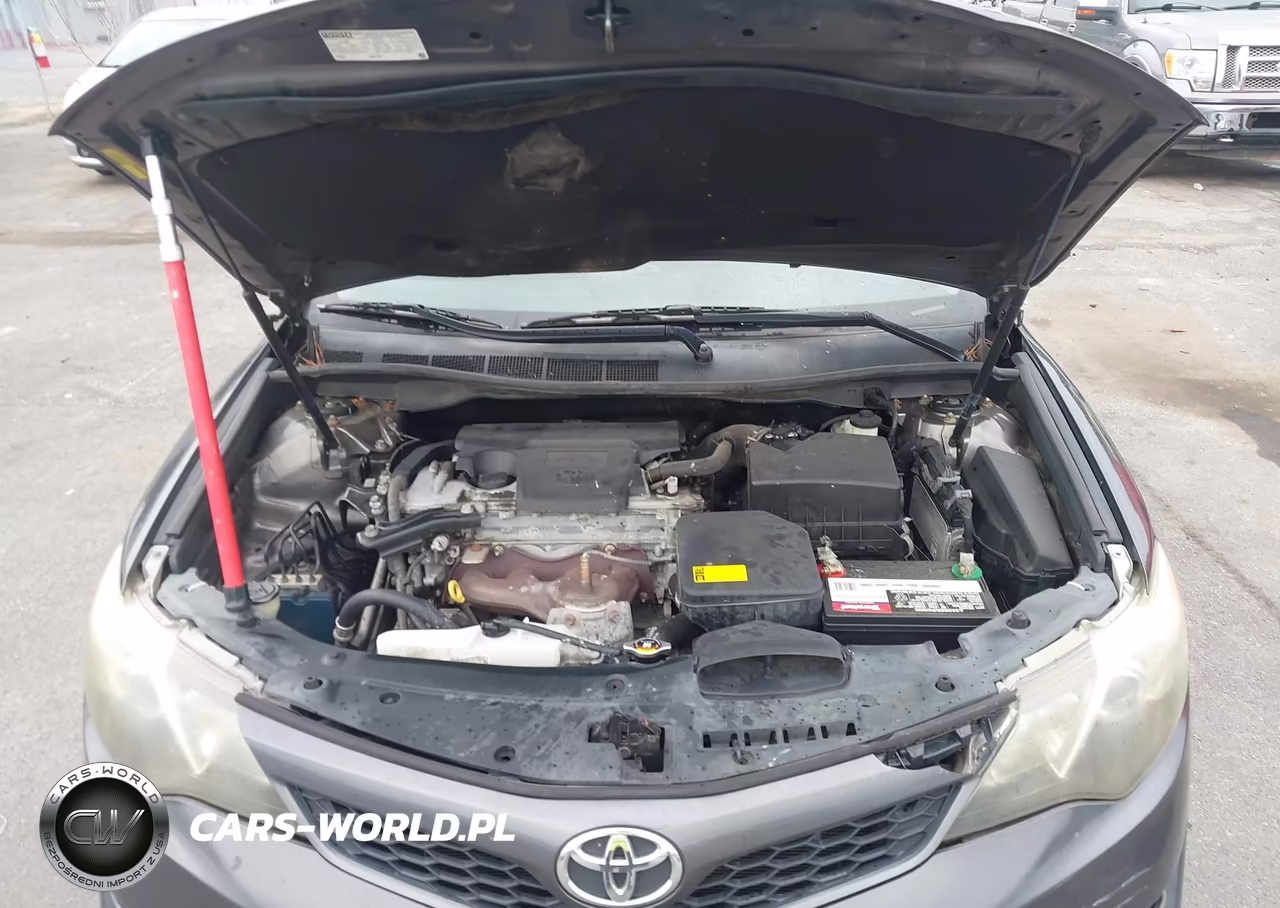 2013 Toyota Camry VIN:4T1BF1FK0DU264836 - 10