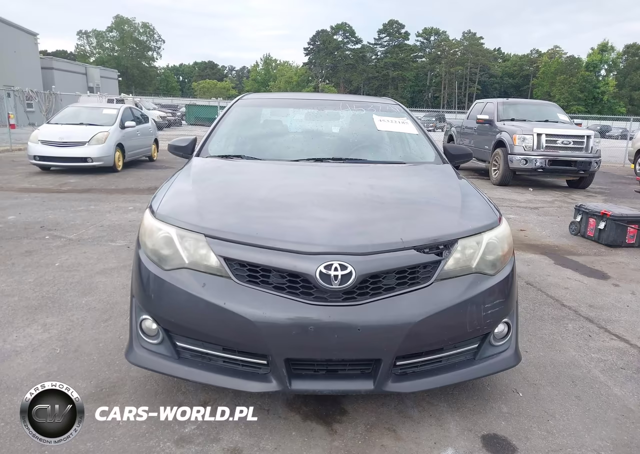2013 Toyota Camry VIN:4T1BF1FK0DU264836 - 12