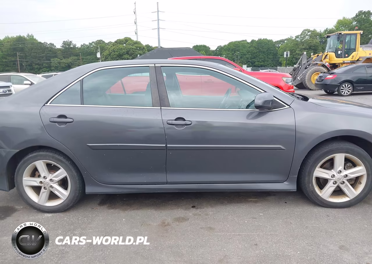 2013 Toyota Camry VIN:4T1BF1FK0DU264836 - 13