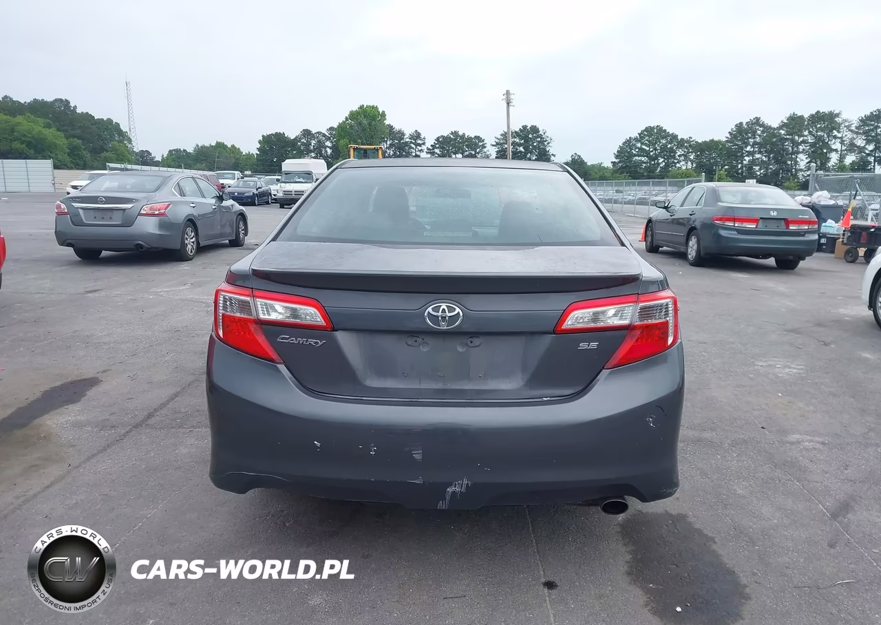 2013 Toyota Camry VIN:4T1BF1FK0DU264836 - 16