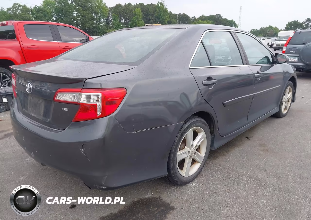 2013 Toyota Camry VIN:4T1BF1FK0DU264836 - 17