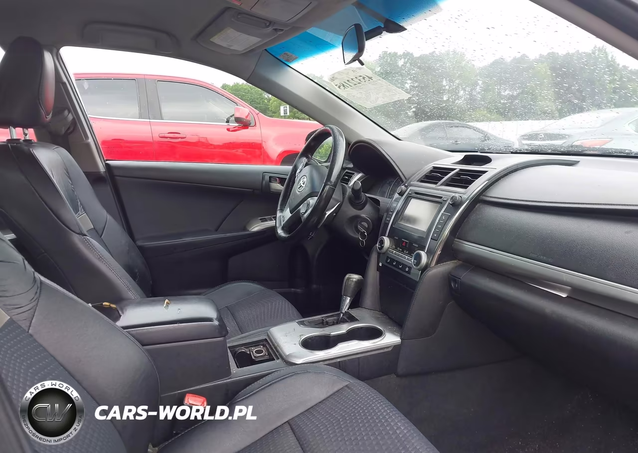 2013 Toyota Camry VIN:4T1BF1FK0DU264836 - 5