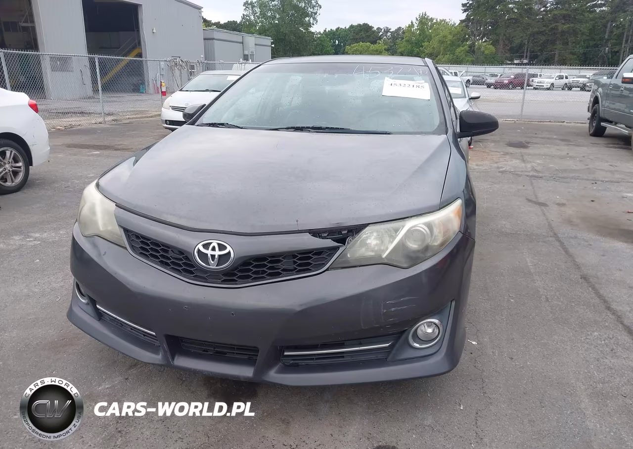 2013 Toyota Camry VIN:4T1BF1FK0DU264836 - 6