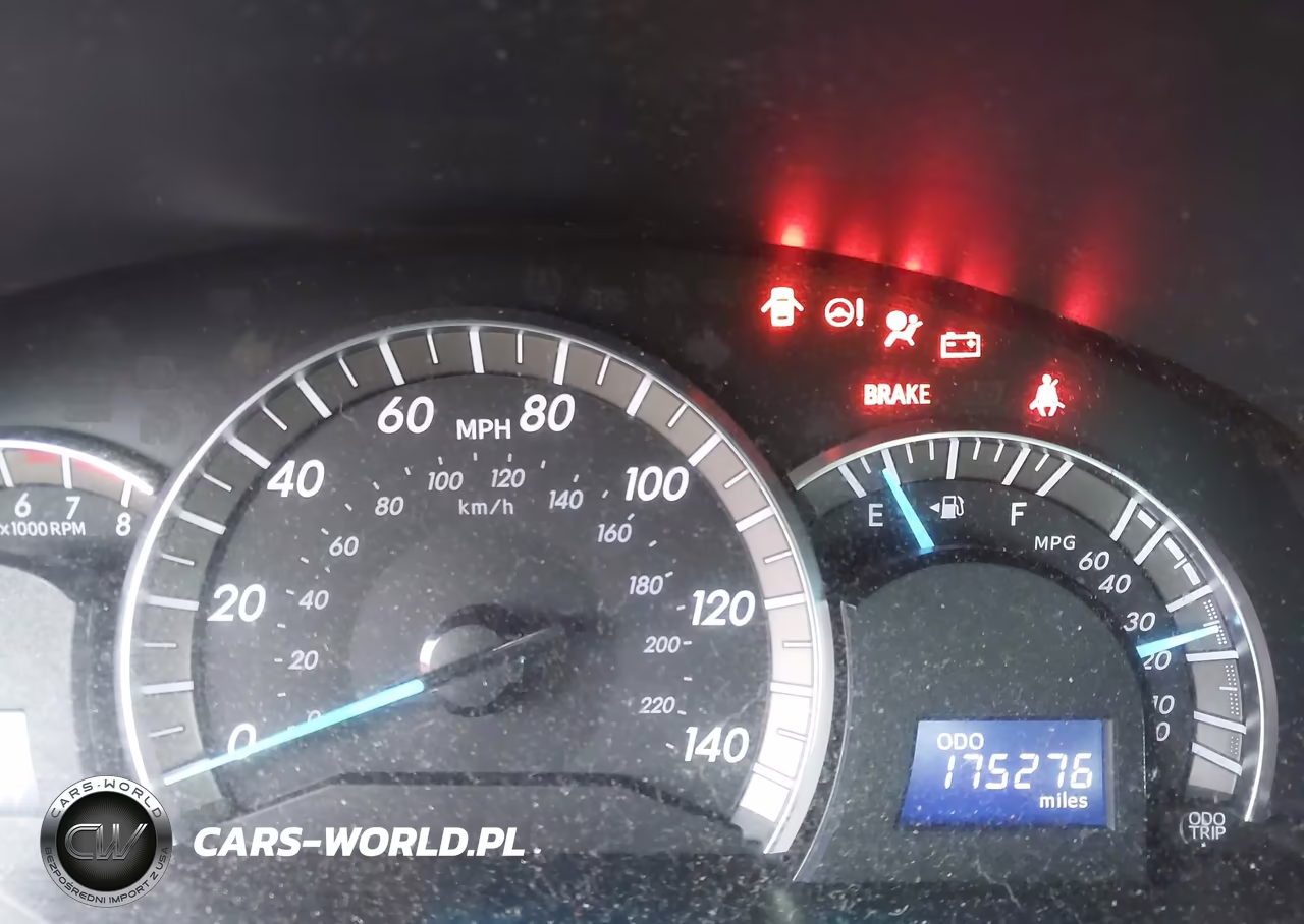 2013 Toyota Camry VIN:4T1BF1FK0DU264836 - 7