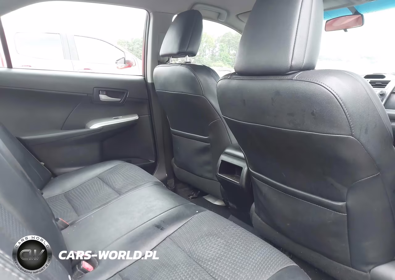 2013 Toyota Camry VIN:4T1BF1FK0DU264836 - 8