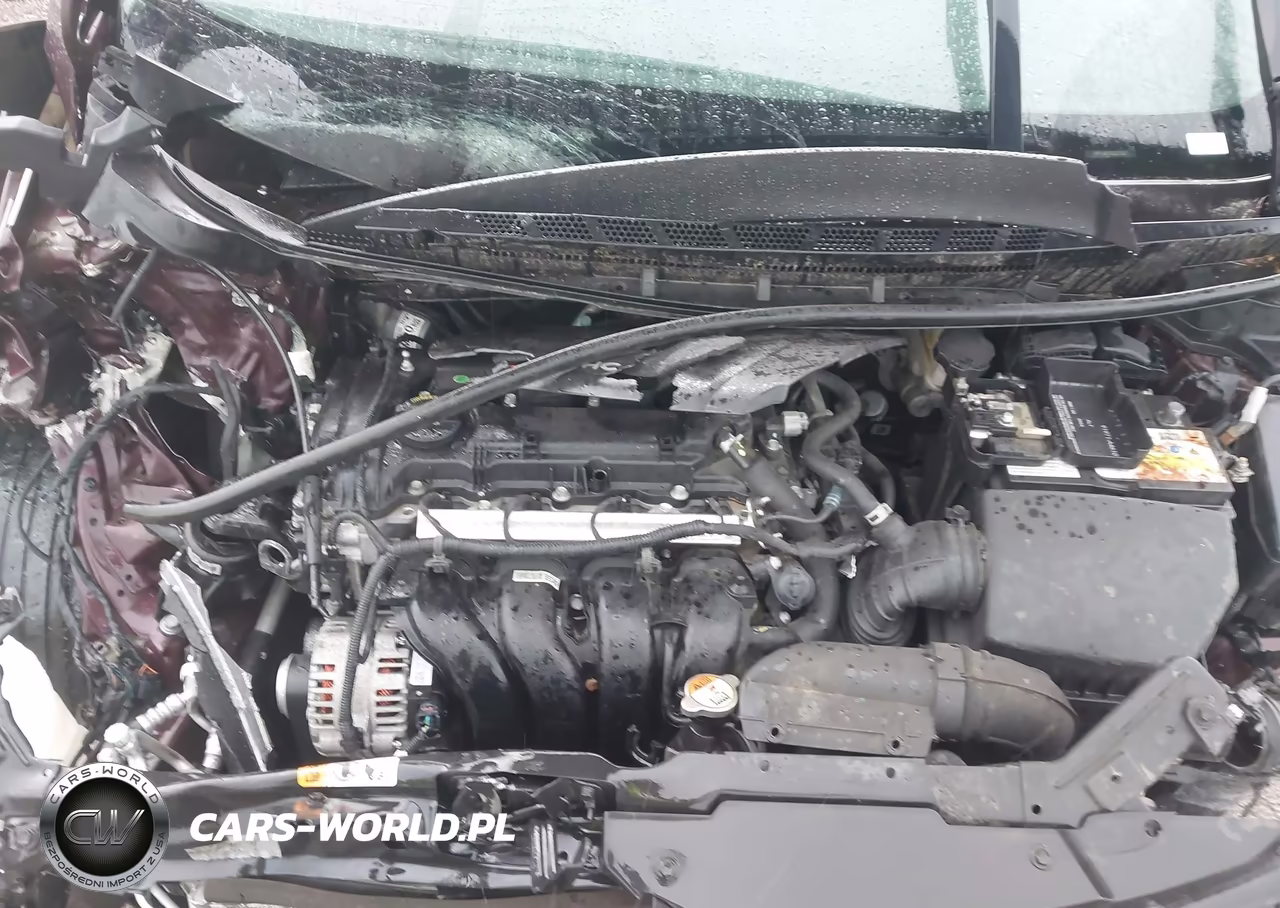 2018 Kia Forte Lx VIN:3KPFL4A73JE273317 - 10