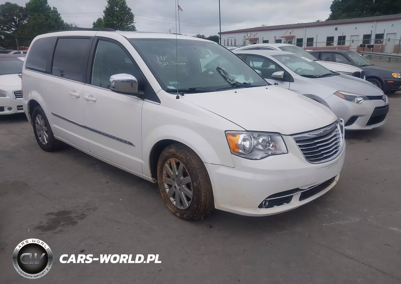 2011 Chrysler Town & Country Touring-L