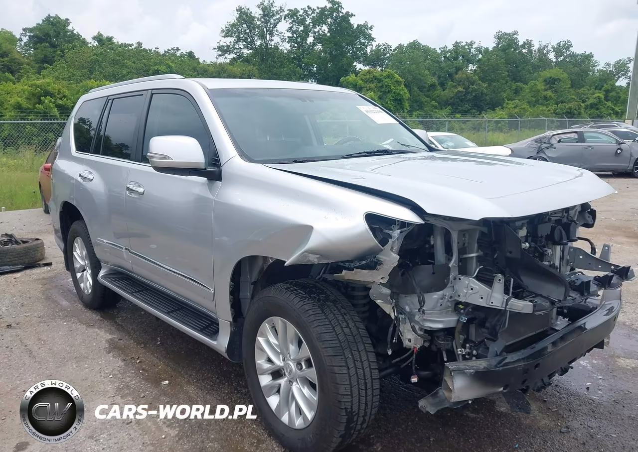 2019 Lexus Gx 460 Premium