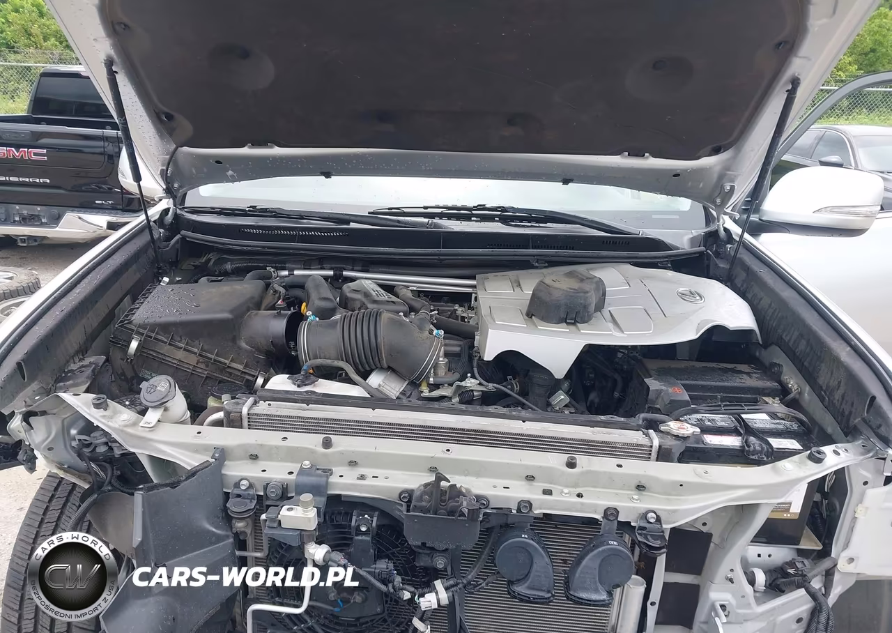 2019 Lexus Gx 460 Premium VIN:JTJBM7FX0K5211406 - 10