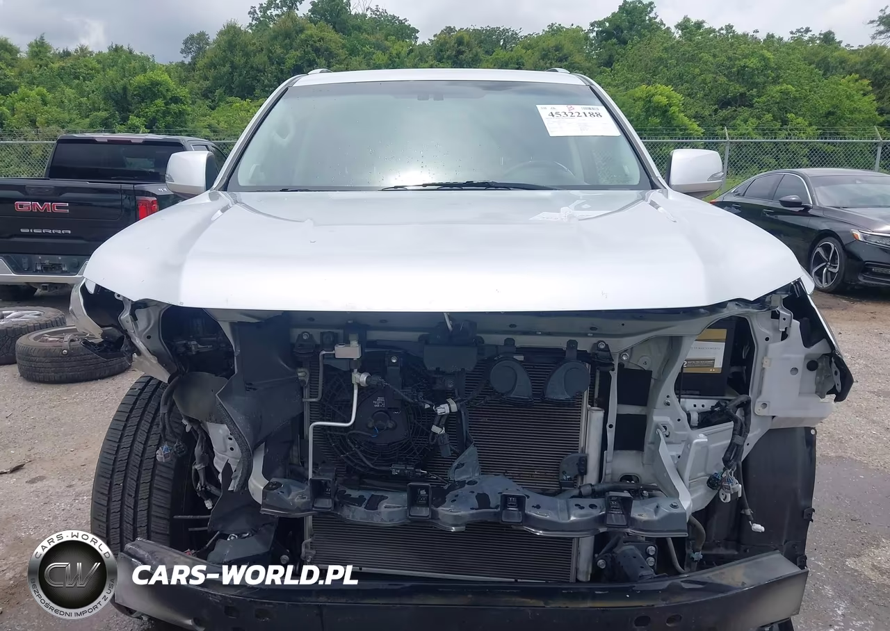 2019 Lexus Gx 460 Premium VIN:JTJBM7FX0K5211406 - 13