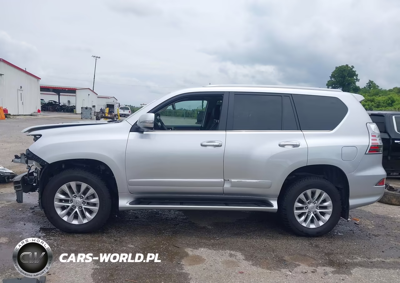 2019 Lexus Gx 460 Premium VIN:JTJBM7FX0K5211406 - 15