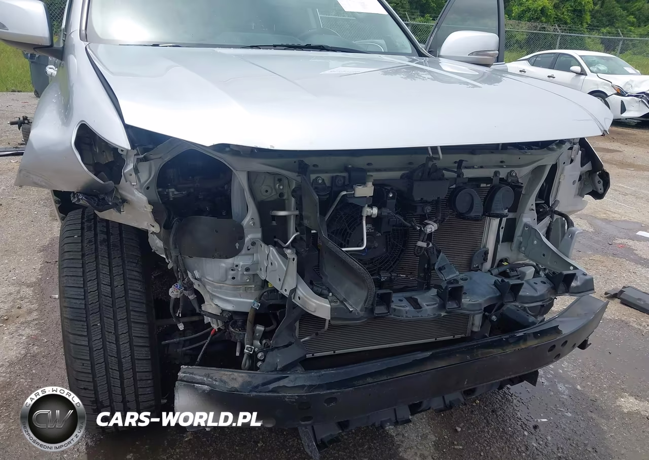 2019 Lexus Gx 460 Premium VIN:JTJBM7FX0K5211406 - 6
