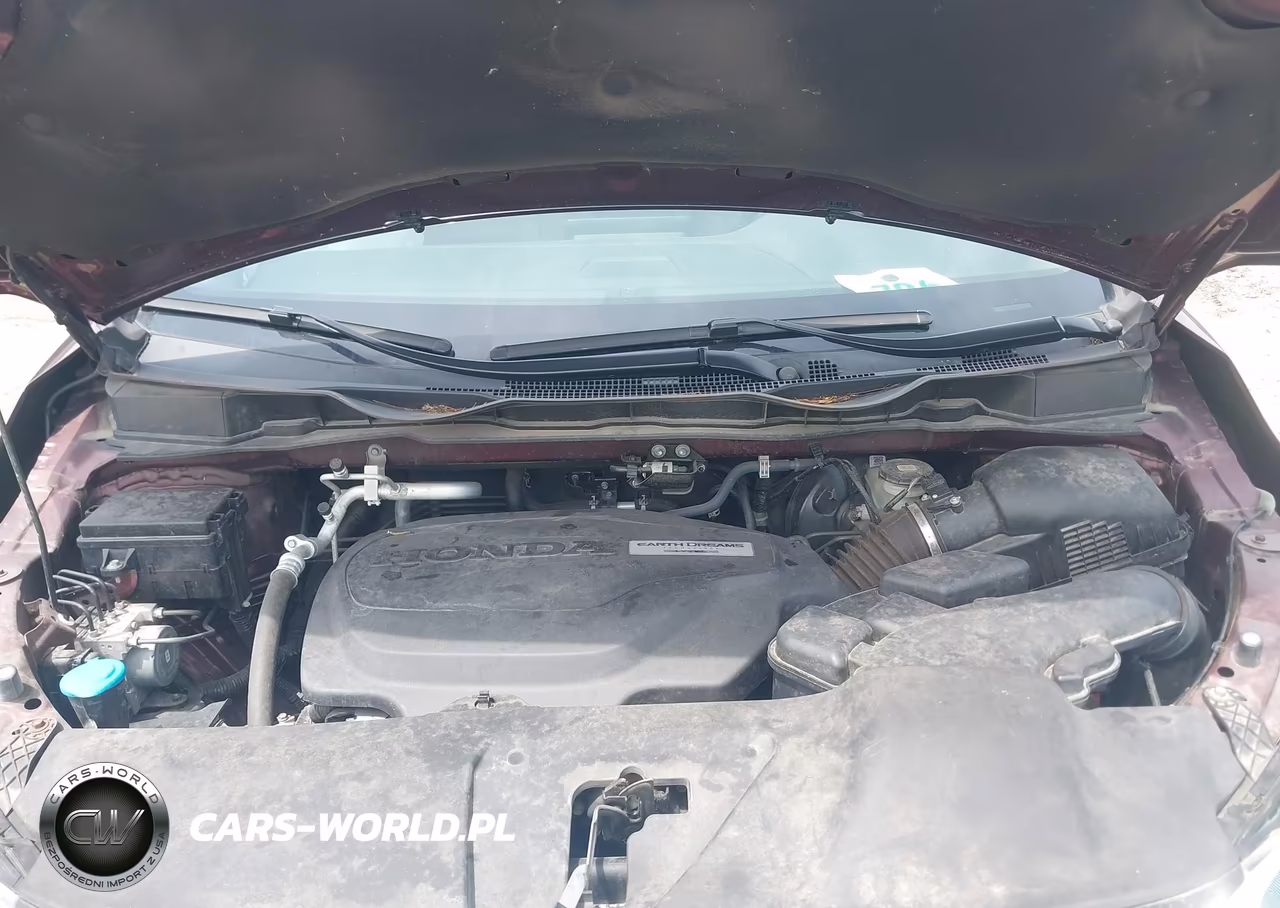 2019 Honda Odyssey Ex-L VIN:5FNRL6H72KB076276 - 10