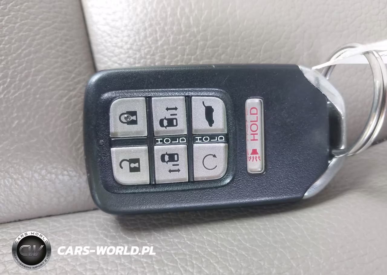 2019 Honda Odyssey Ex-L VIN:5FNRL6H72KB076276 - 11