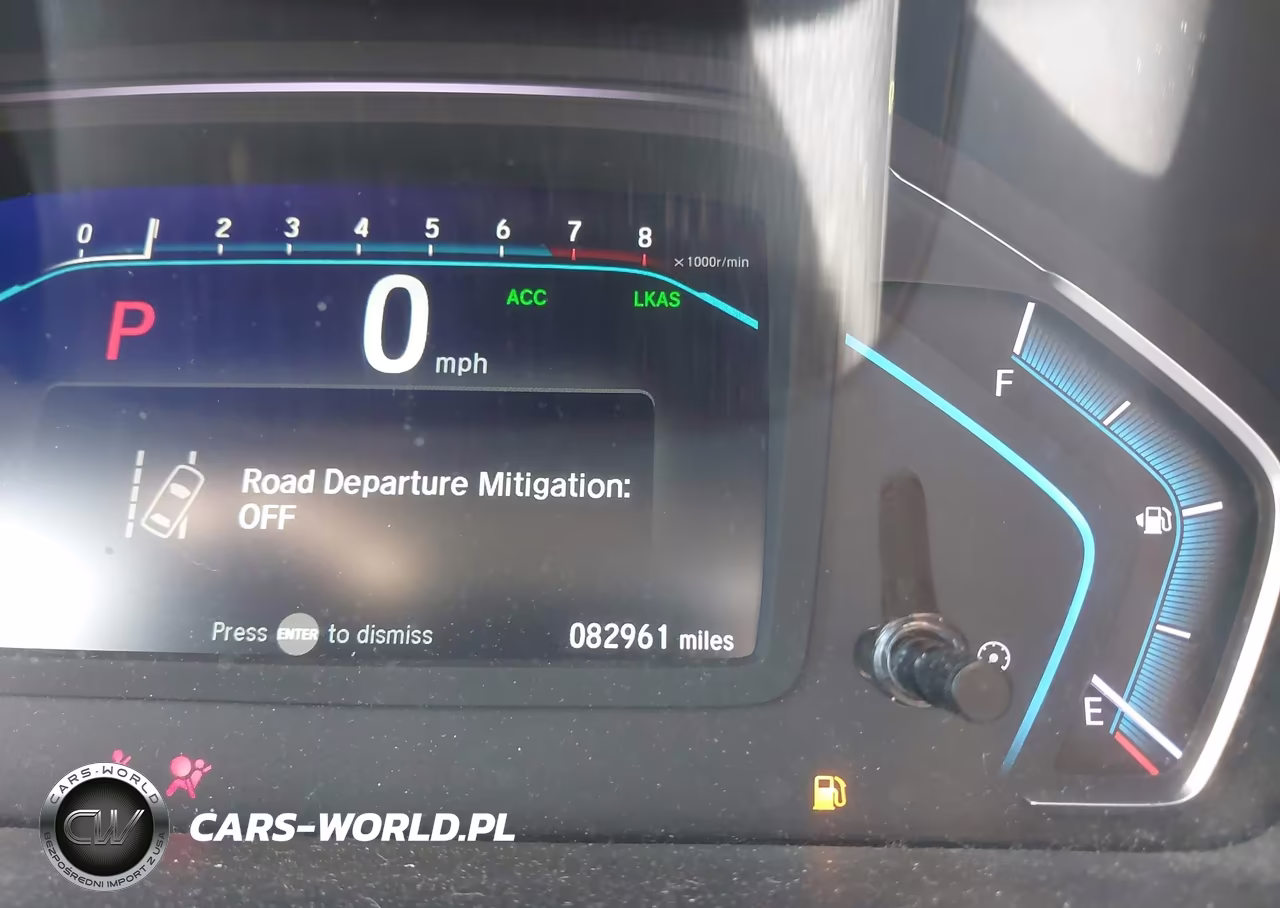 2019 Honda Odyssey Ex-L VIN:5FNRL6H72KB076276 - 15