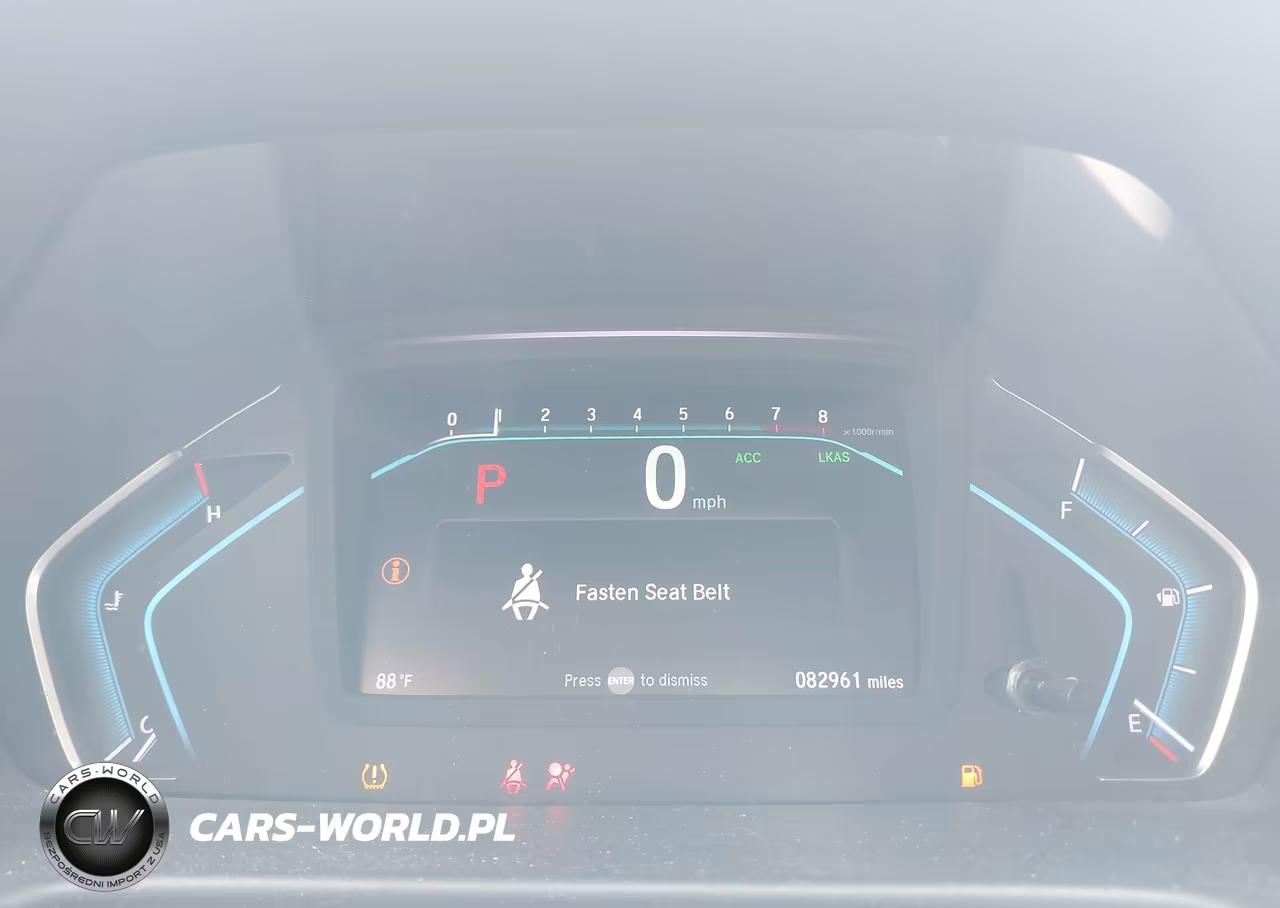 2019 Honda Odyssey Ex-L VIN:5FNRL6H72KB076276 - 7
