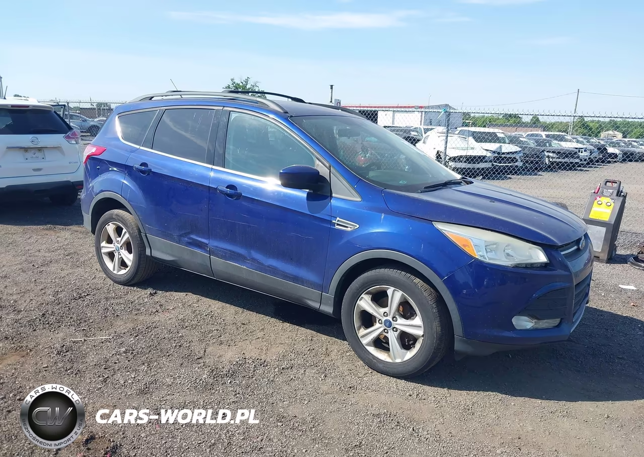 2014 Ford Escape Se – zdjęcie 1 z 11