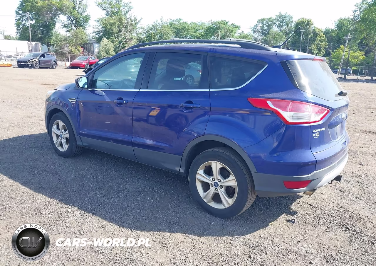2014 Ford Escape Se VIN:1FMCU9G99EUA34332 - 3