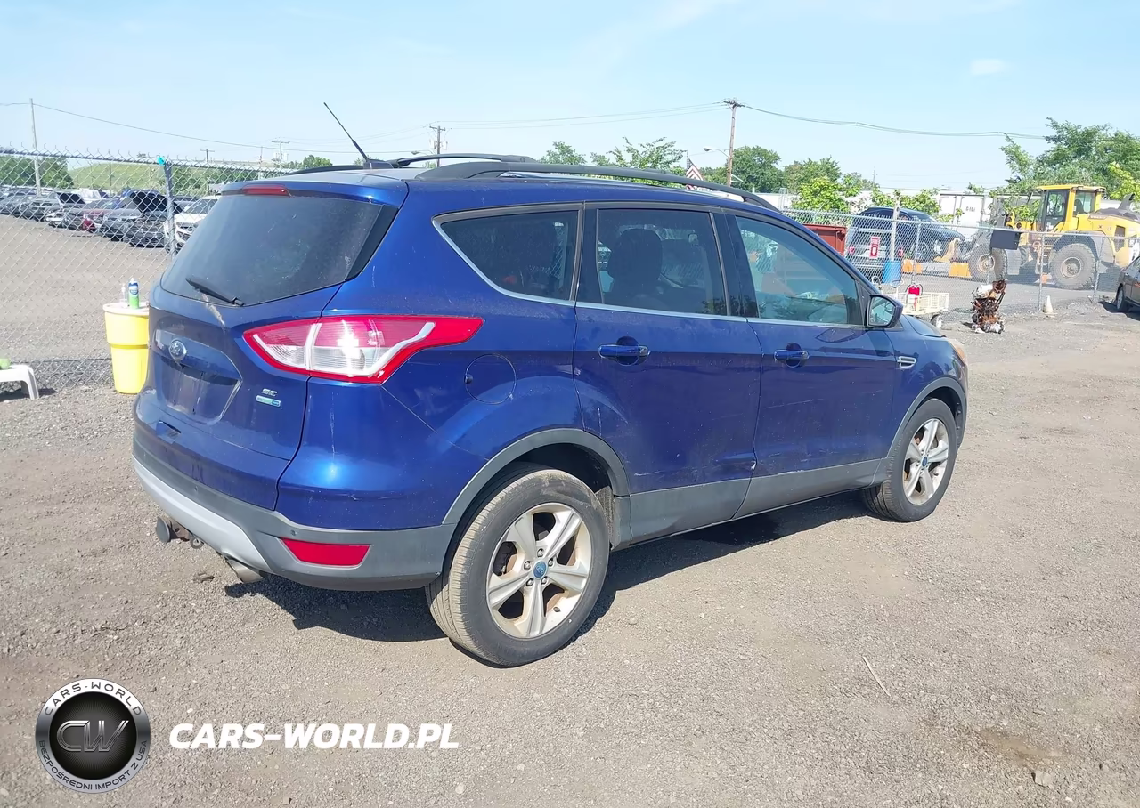 2014 Ford Escape Se VIN:1FMCU9G99EUA34332 - 4