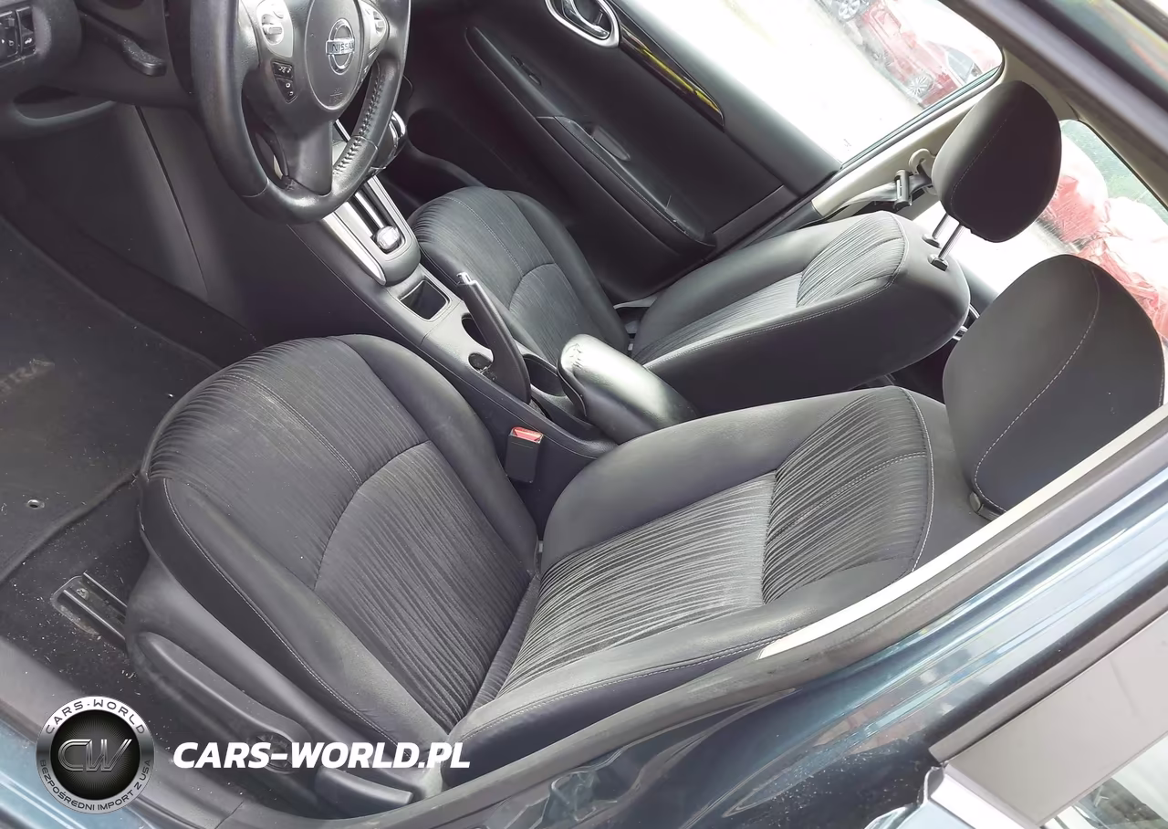 2016 Nissan Sentra Sv VIN:3N1AB7AP7GY303296 - 15