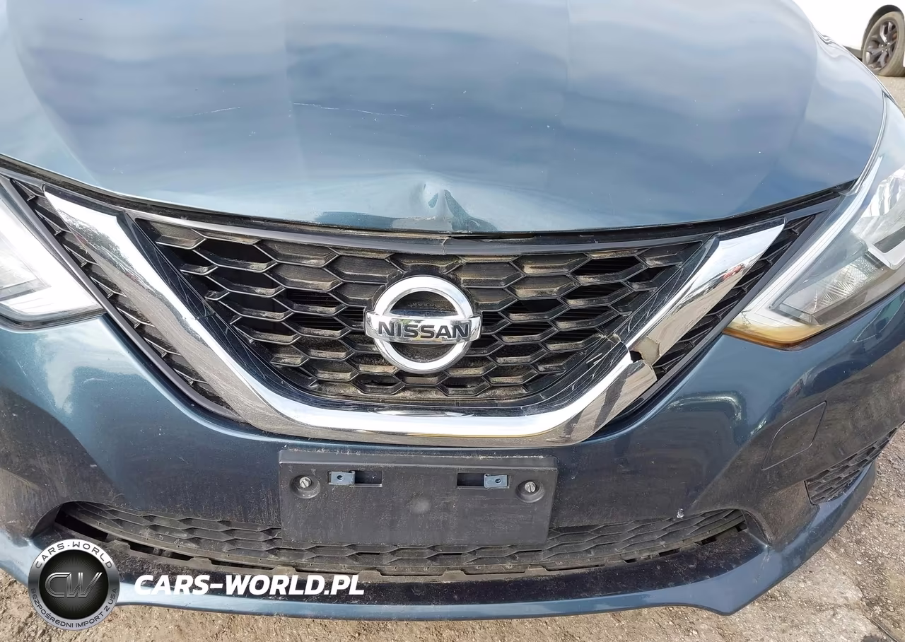 2016 Nissan Sentra Sv VIN:3N1AB7AP7GY303296 - 6