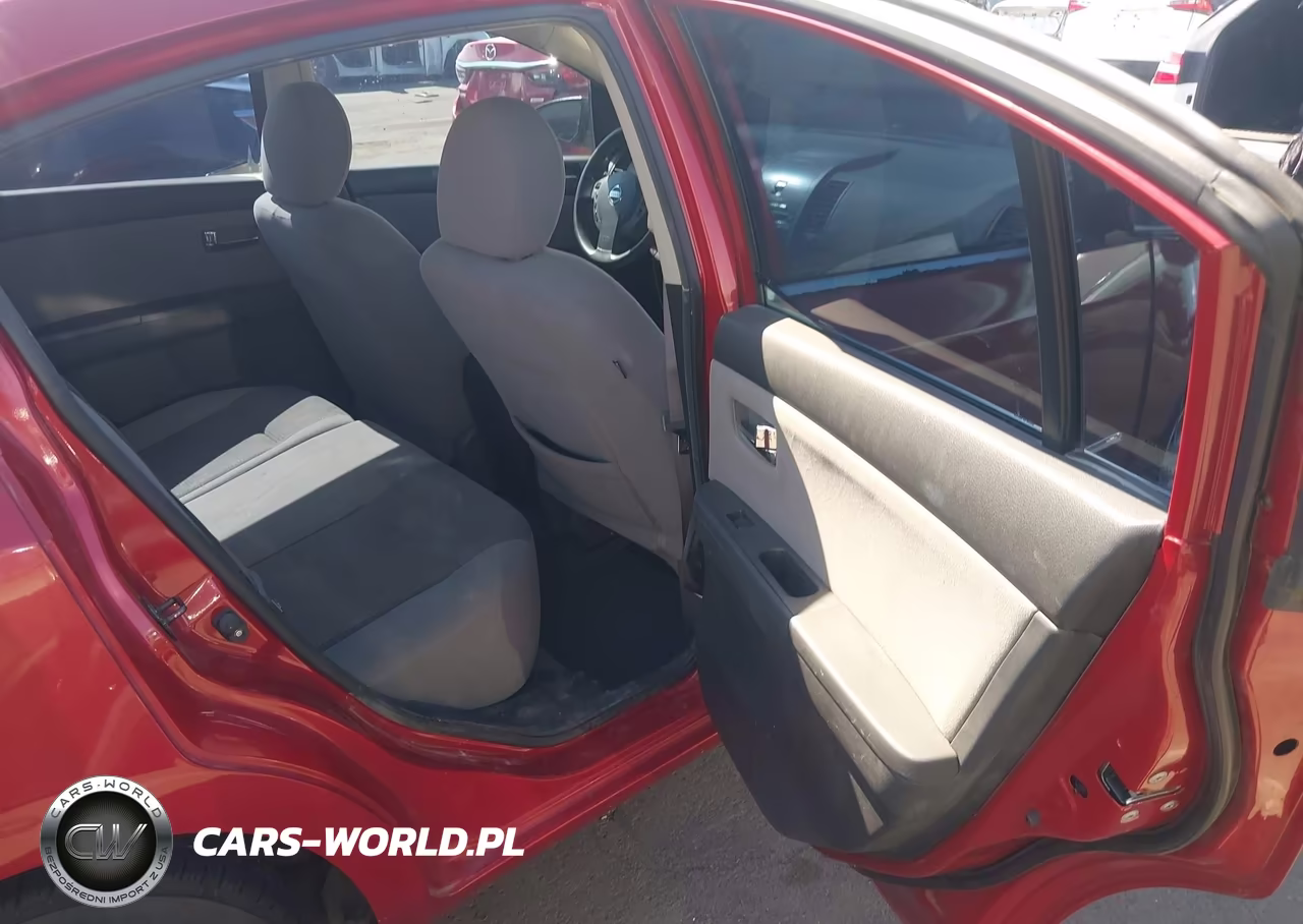 2012 Nissan Sentra 2.0 S VIN:3N1AB6APXCL753154 - 8