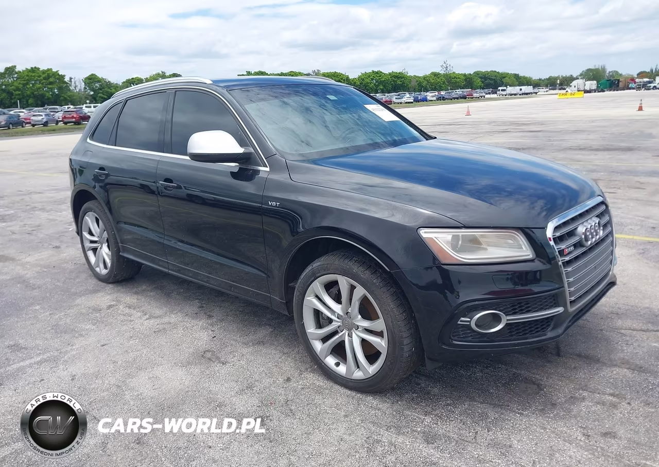 2014 Audi Sq5 3.0T Premium Plus – zdjęcie 1 z 16
