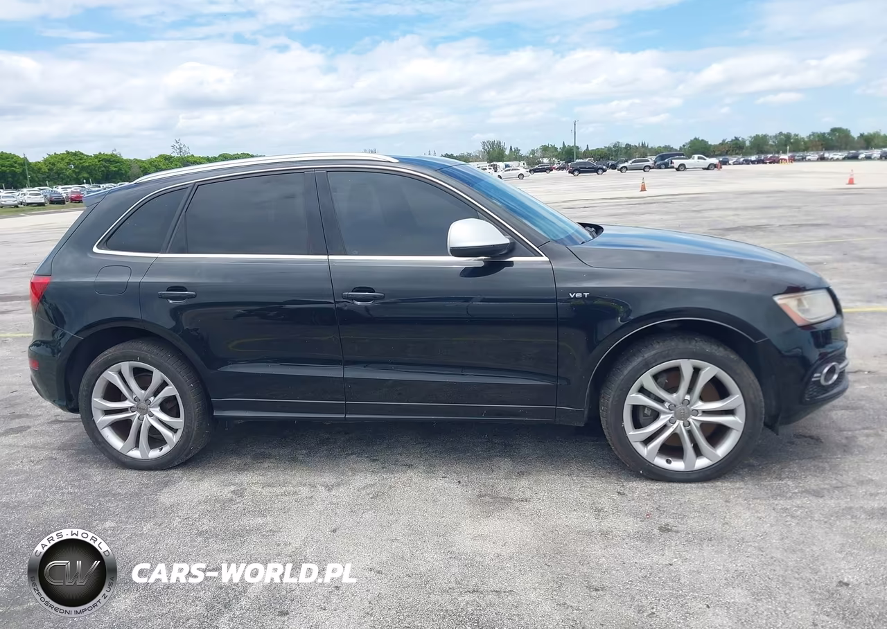 2014 Audi Sq5 3.0T Premium Plus VIN:WA1CGAFP4EA025014 - 13