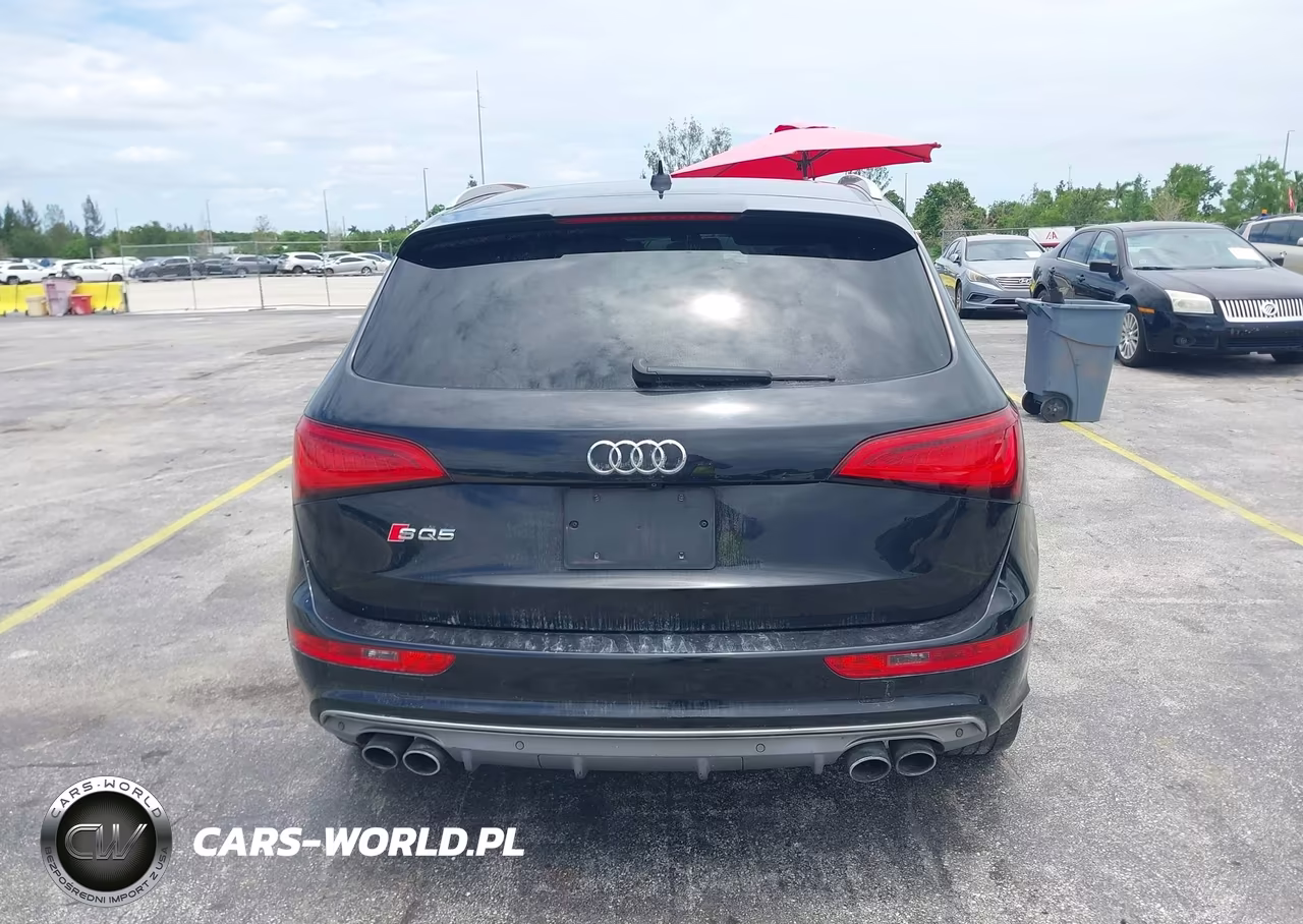 2014 Audi Sq5 3.0T Premium Plus VIN:WA1CGAFP4EA025014 - 16