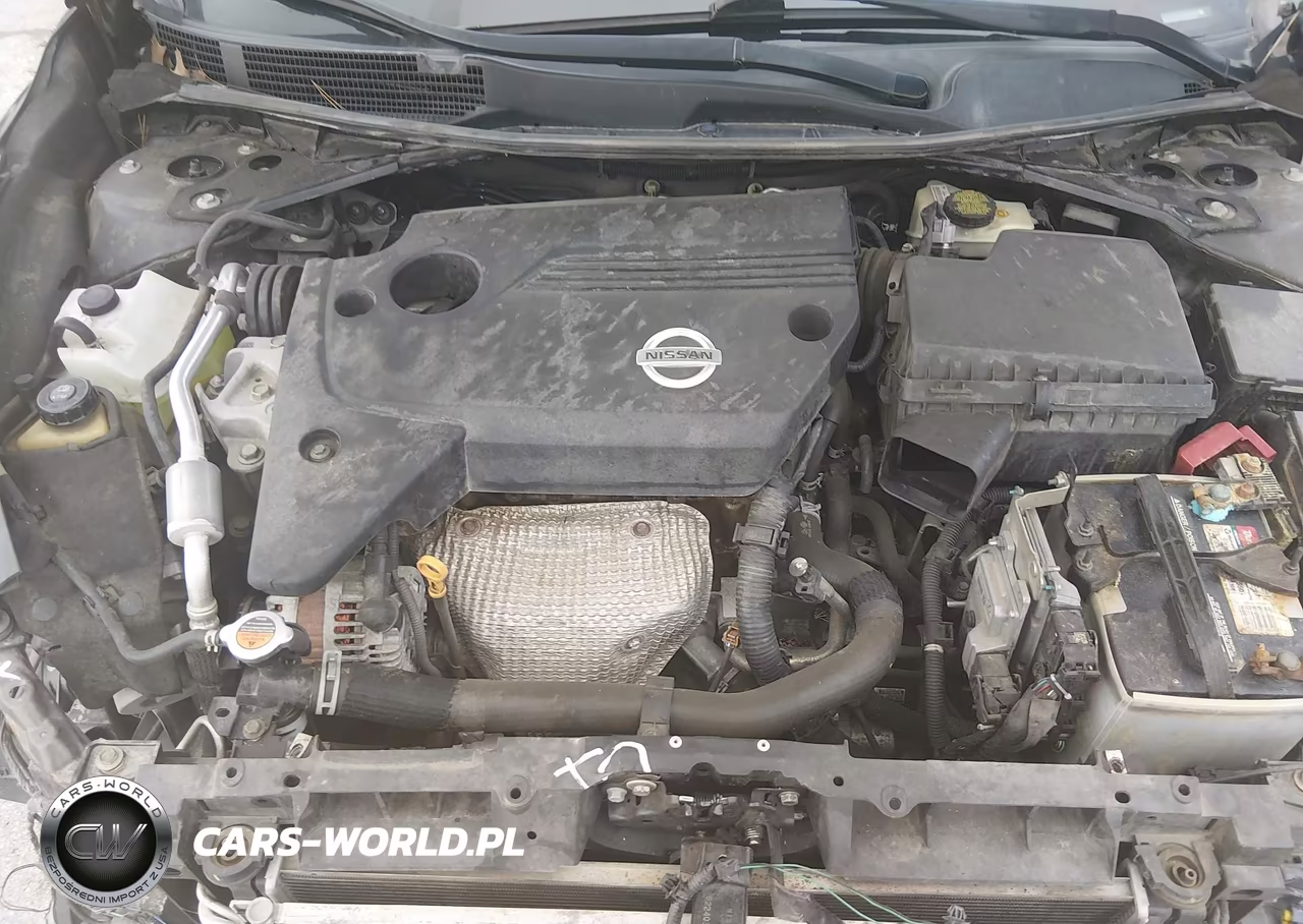 2015 Nissan Altima 2.5 Sv VIN:1N4AL3AP3FC225048 - 10