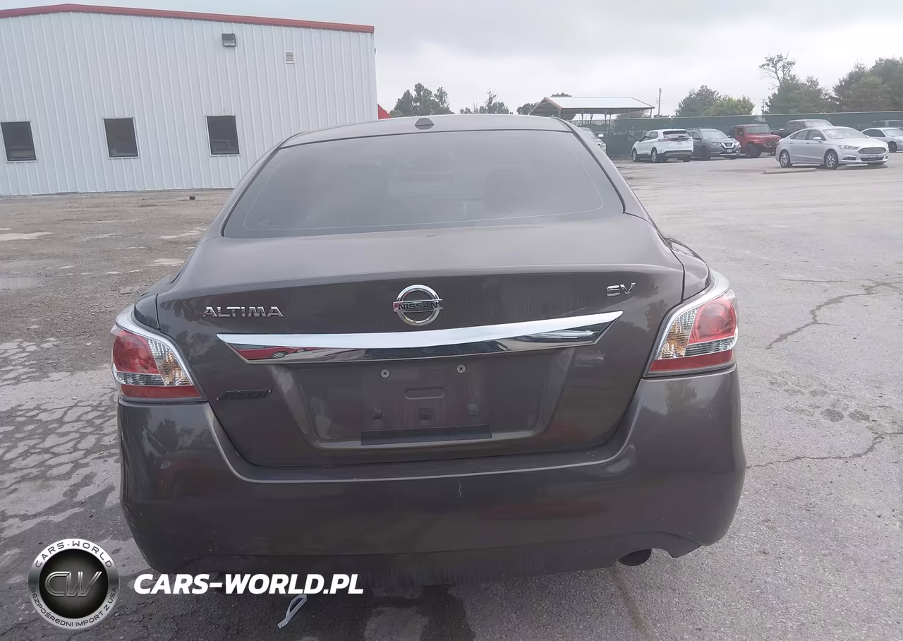 2015 Nissan Altima 2.5 Sv VIN:1N4AL3AP3FC225048 - 16
