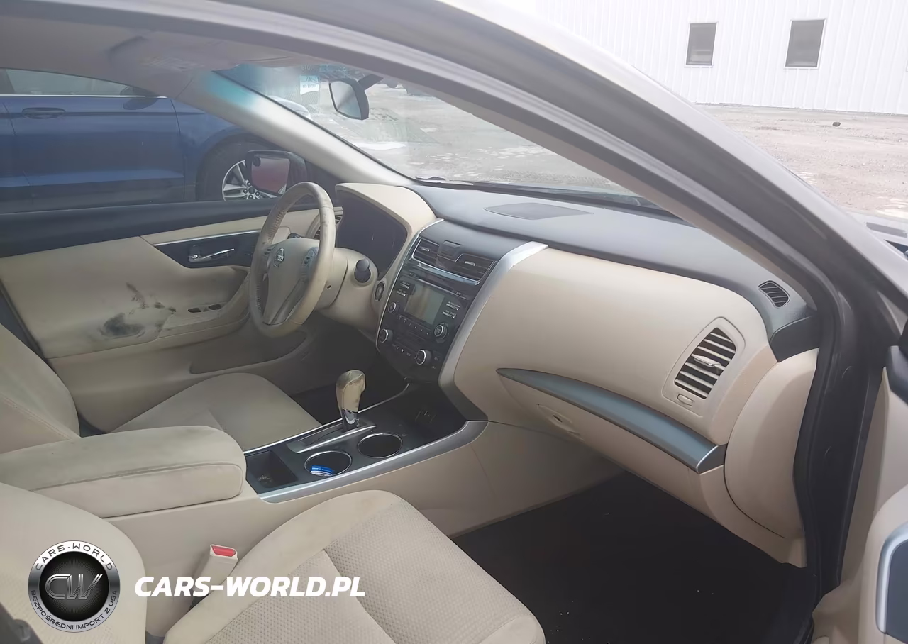 2015 Nissan Altima 2.5 Sv VIN:1N4AL3AP3FC225048 - 5