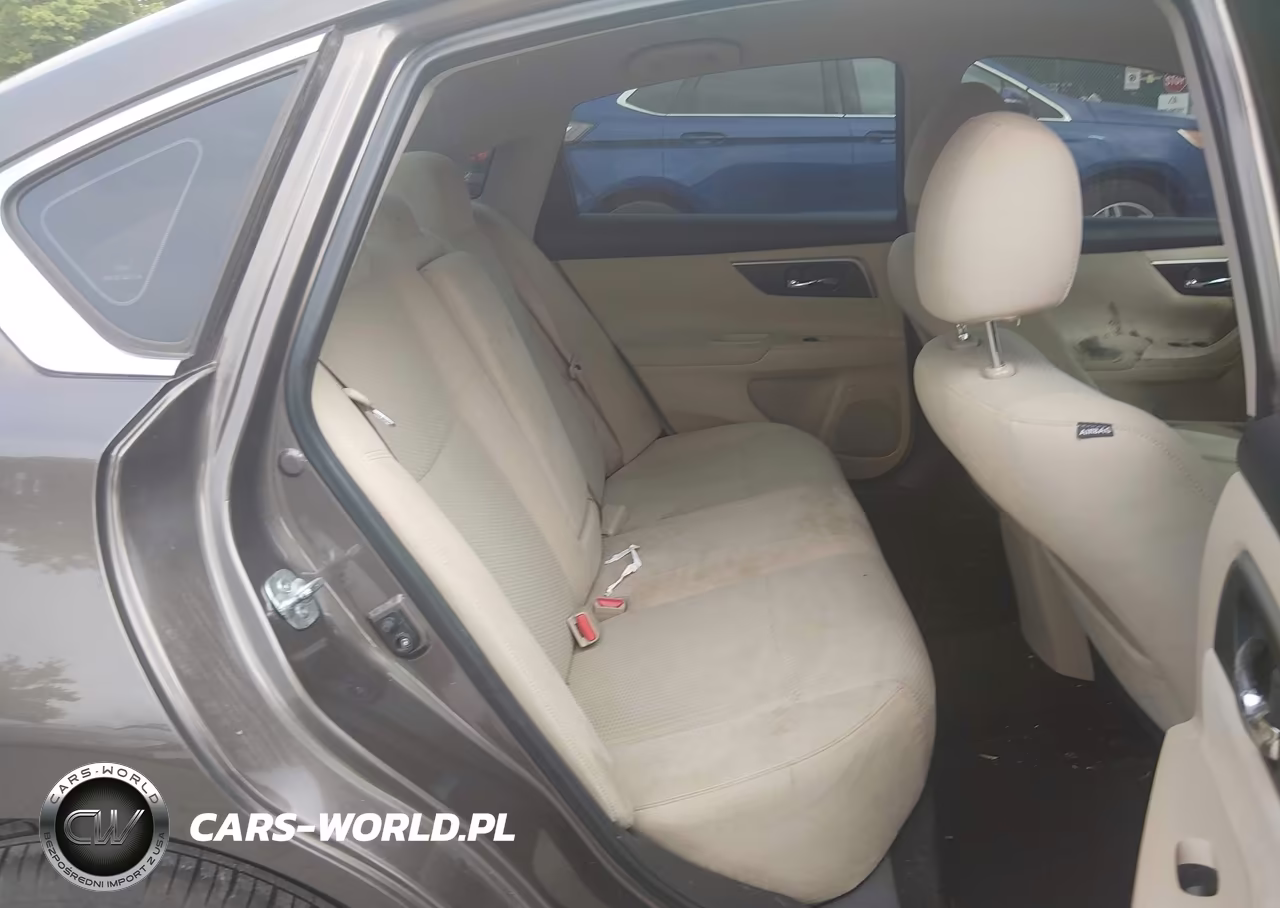 2015 Nissan Altima 2.5 Sv VIN:1N4AL3AP3FC225048 - 8