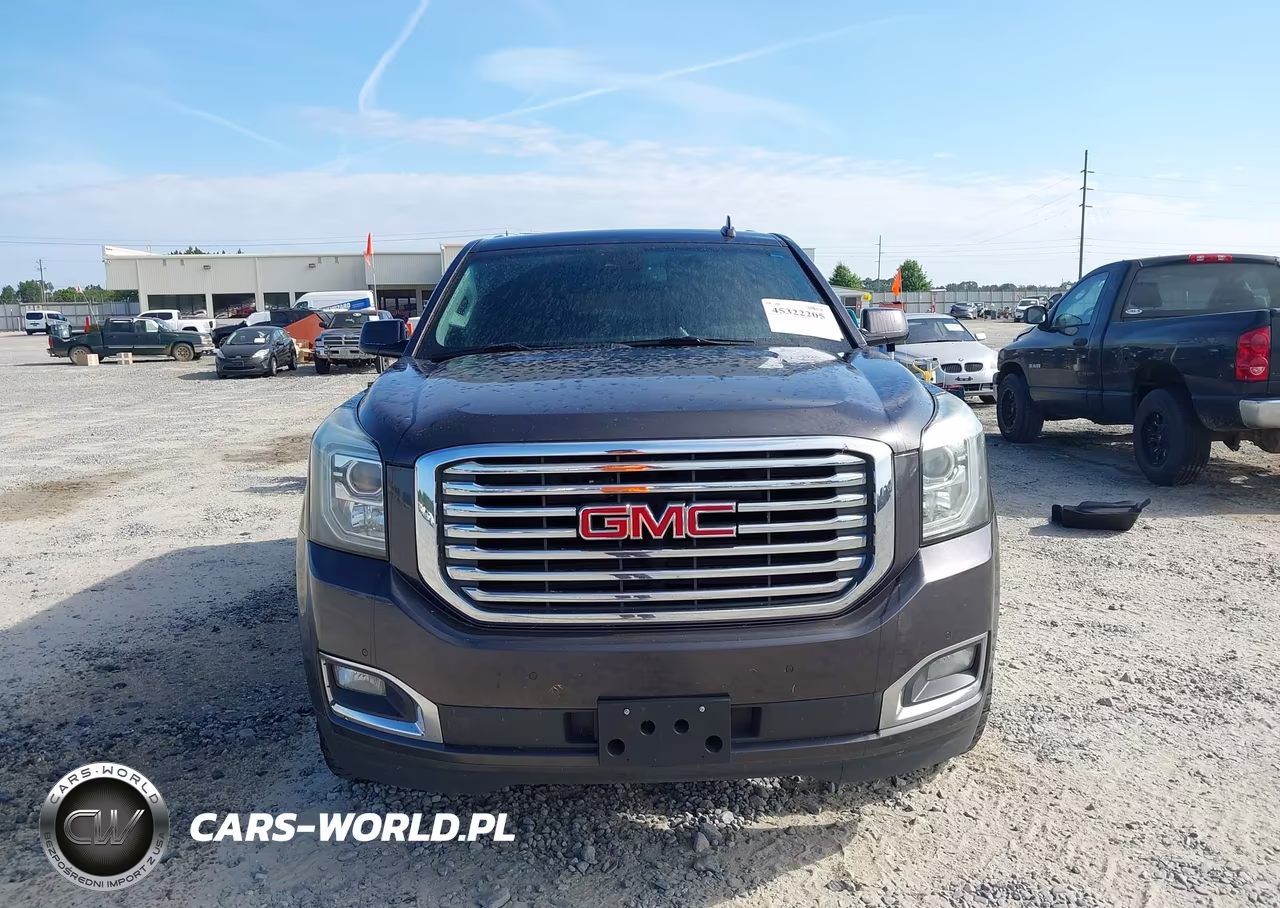 2018 GMC Yukon Slt VIN:1GKS1BKCXJR253255 - 12