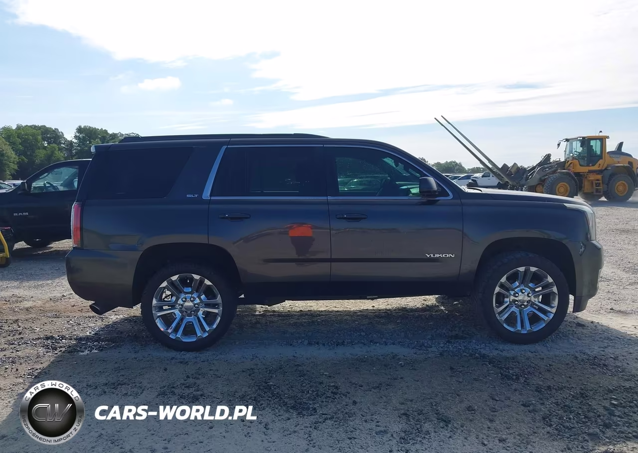 2018 GMC Yukon Slt VIN:1GKS1BKCXJR253255 - 13