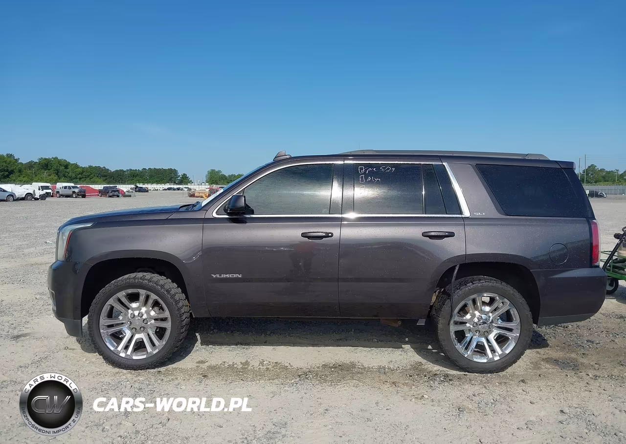 2018 GMC Yukon Slt VIN:1GKS1BKCXJR253255 - 14