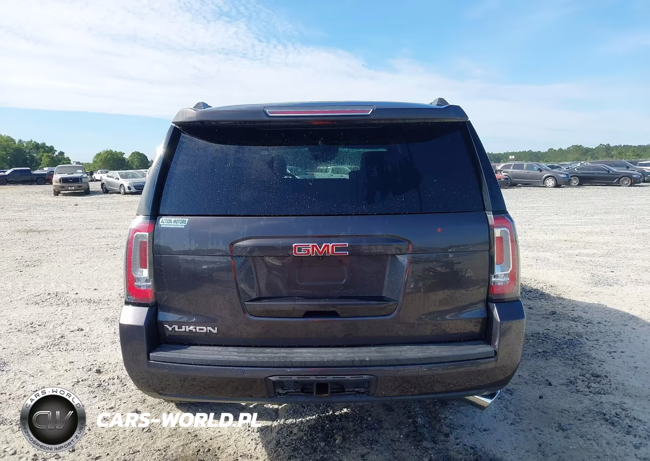 2018 GMC Yukon Slt VIN:1GKS1BKCXJR253255 - 16