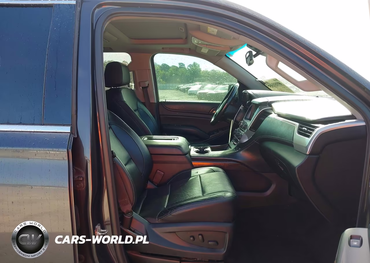 2018 GMC Yukon Slt VIN:1GKS1BKCXJR253255 - 5