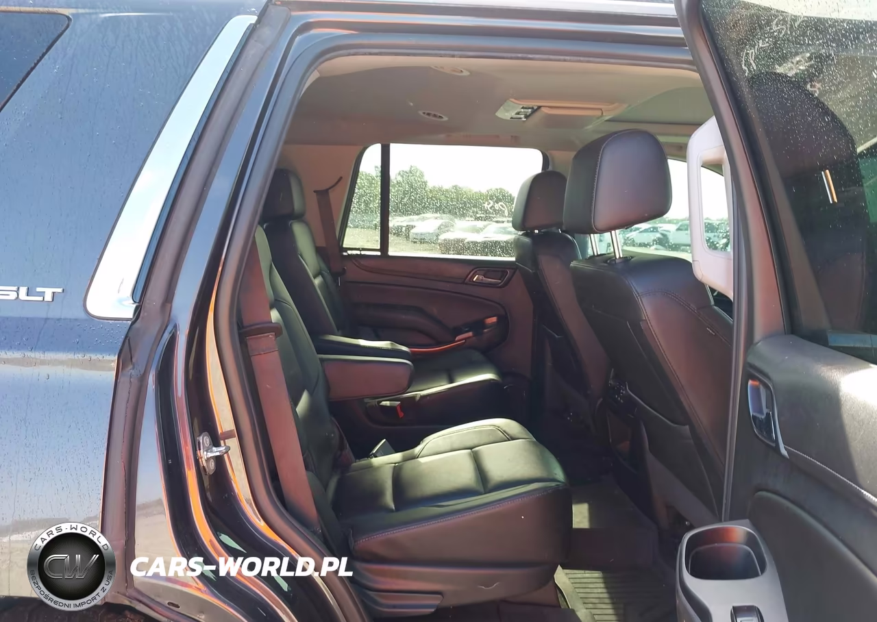 2018 GMC Yukon Slt VIN:1GKS1BKCXJR253255 - 8