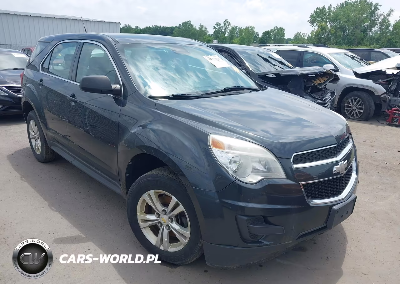 2012 Chevrolet Equinox Ls