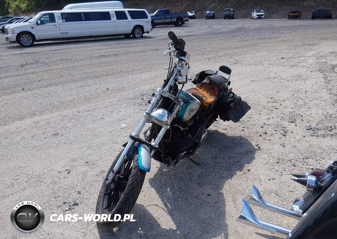 1990 Harley-Davidson Fxlr VIN:1HD1ELL18LY122332 - 2