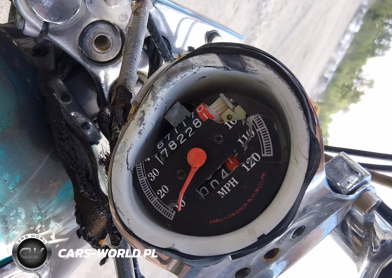 1990 Harley-Davidson Fxlr VIN:1HD1ELL18LY122332 - 7
