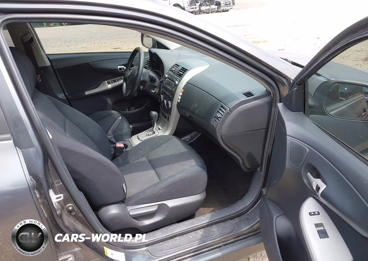 2010 Toyota Corolla S VIN:2T1BU4EE3AC367846 - 5