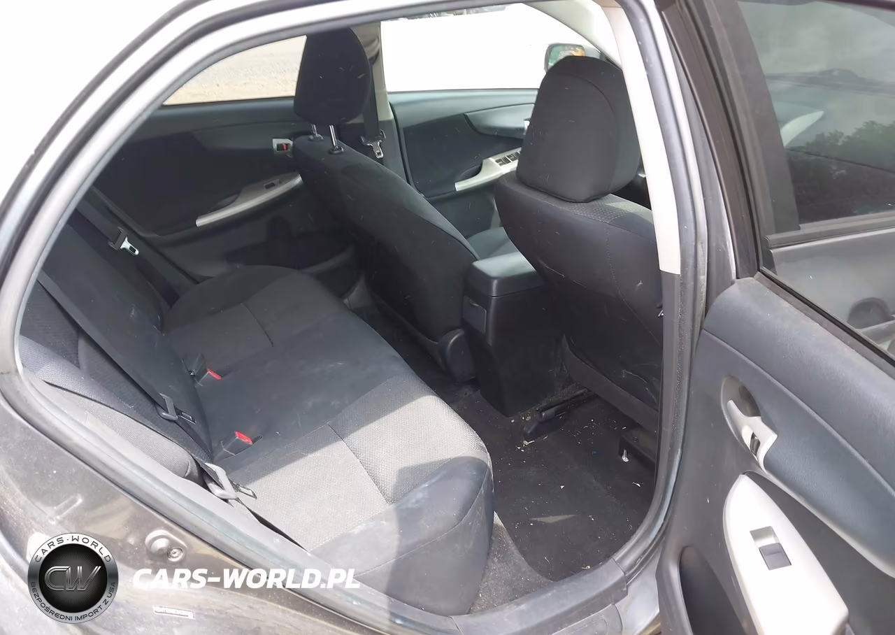 2010 Toyota Corolla S VIN:2T1BU4EE3AC367846 - 8