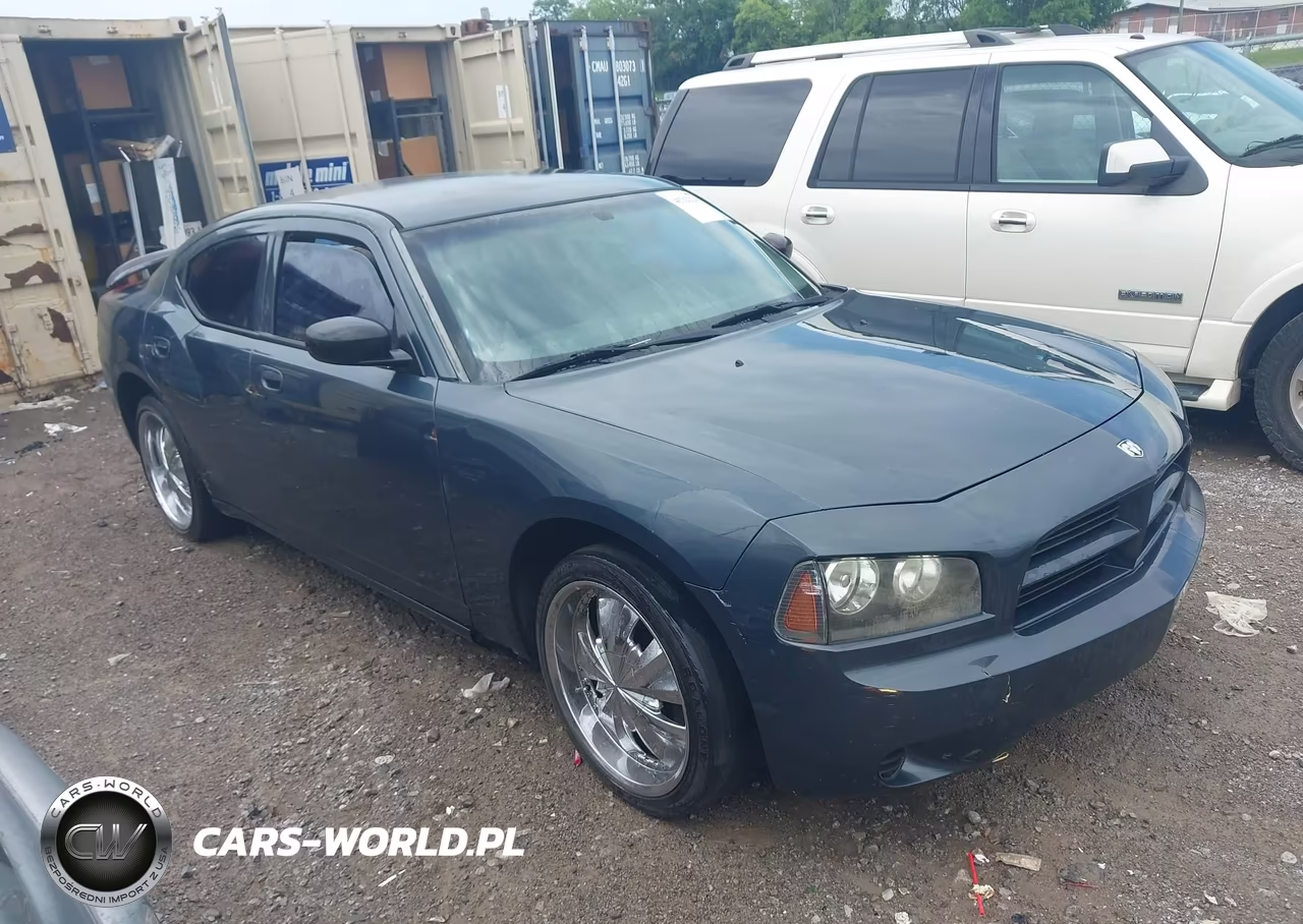 2007 Dodge Charger