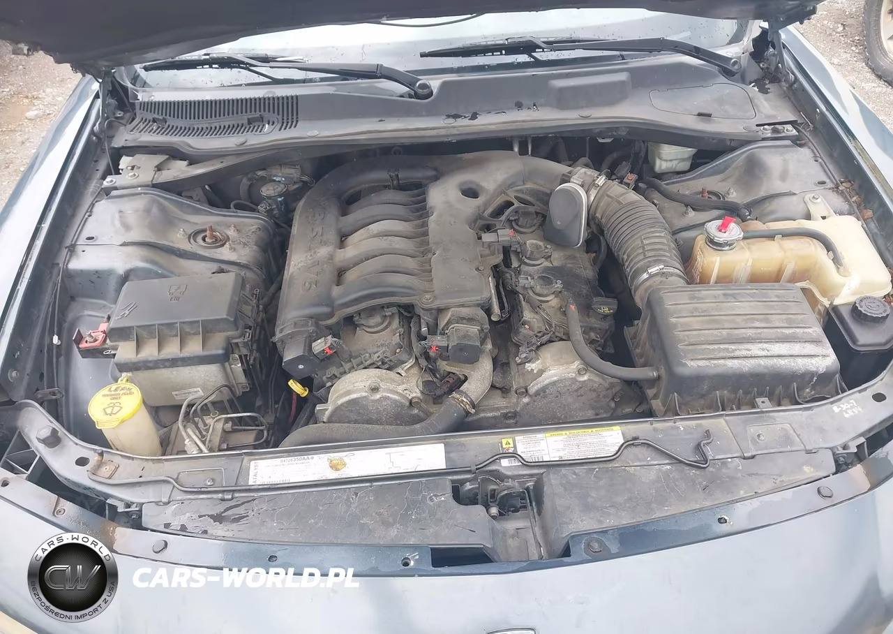 2007 Dodge Charger VIN:2B3KA43G57H816165 - 10