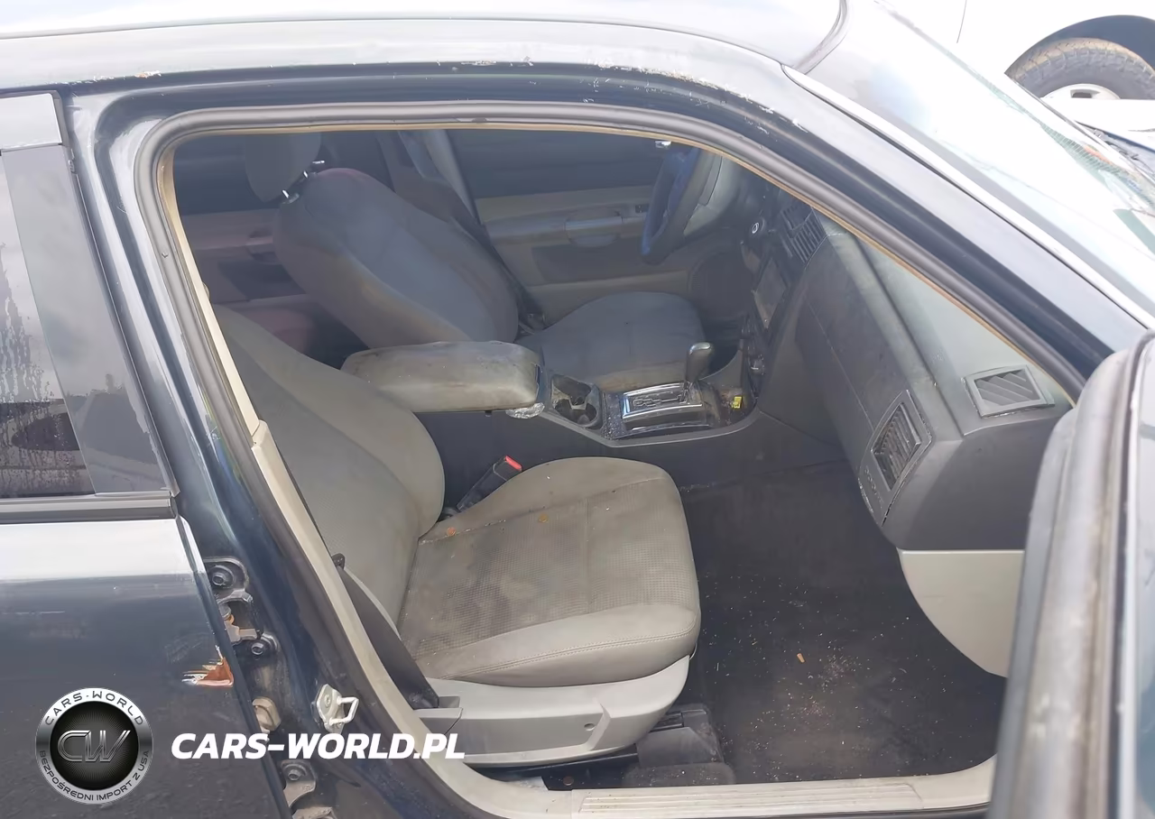 2007 Dodge Charger VIN:2B3KA43G57H816165 - 5