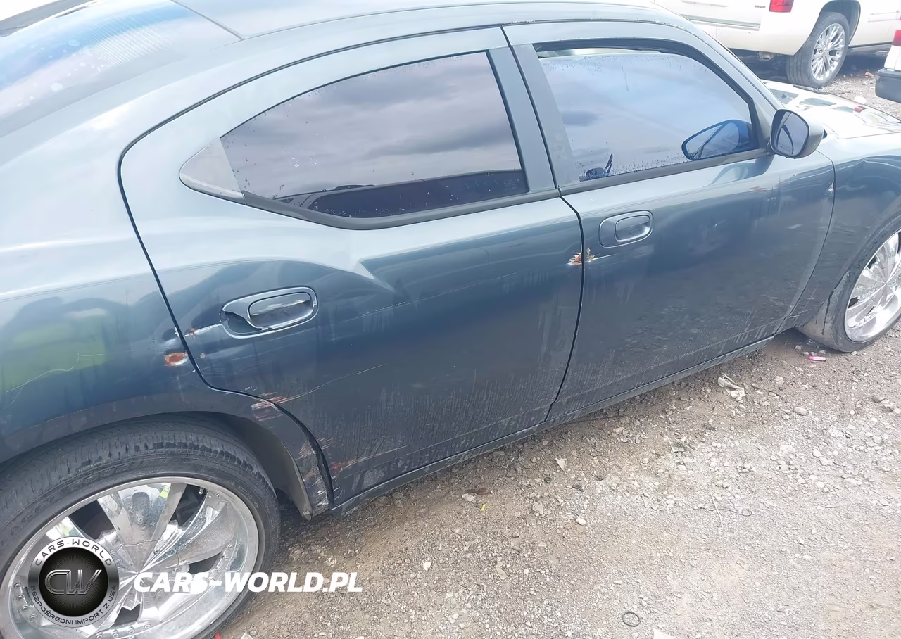 2007 Dodge Charger VIN:2B3KA43G57H816165 - 6