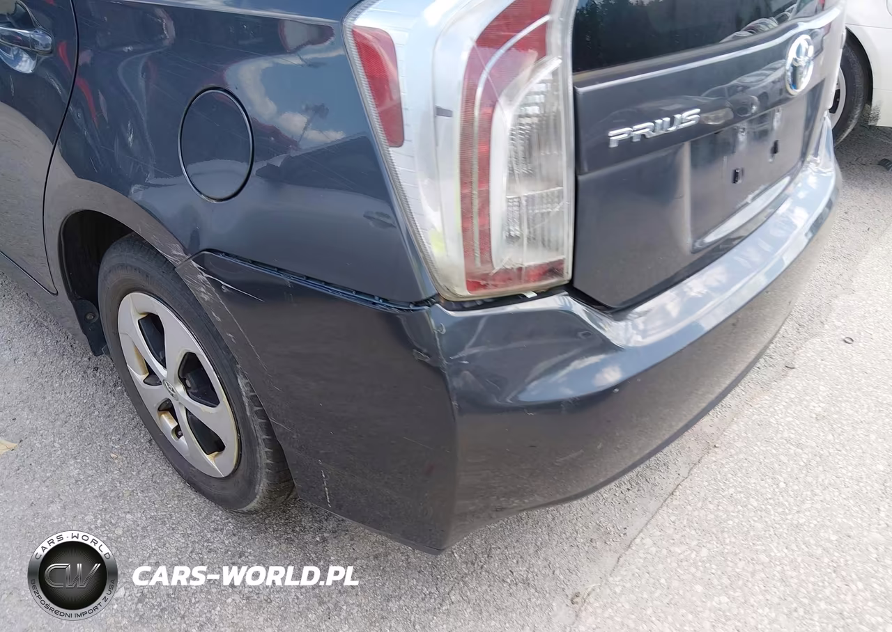 2013 Toyota Prius Three VIN:JTDKN3DU7D5553133 - 6