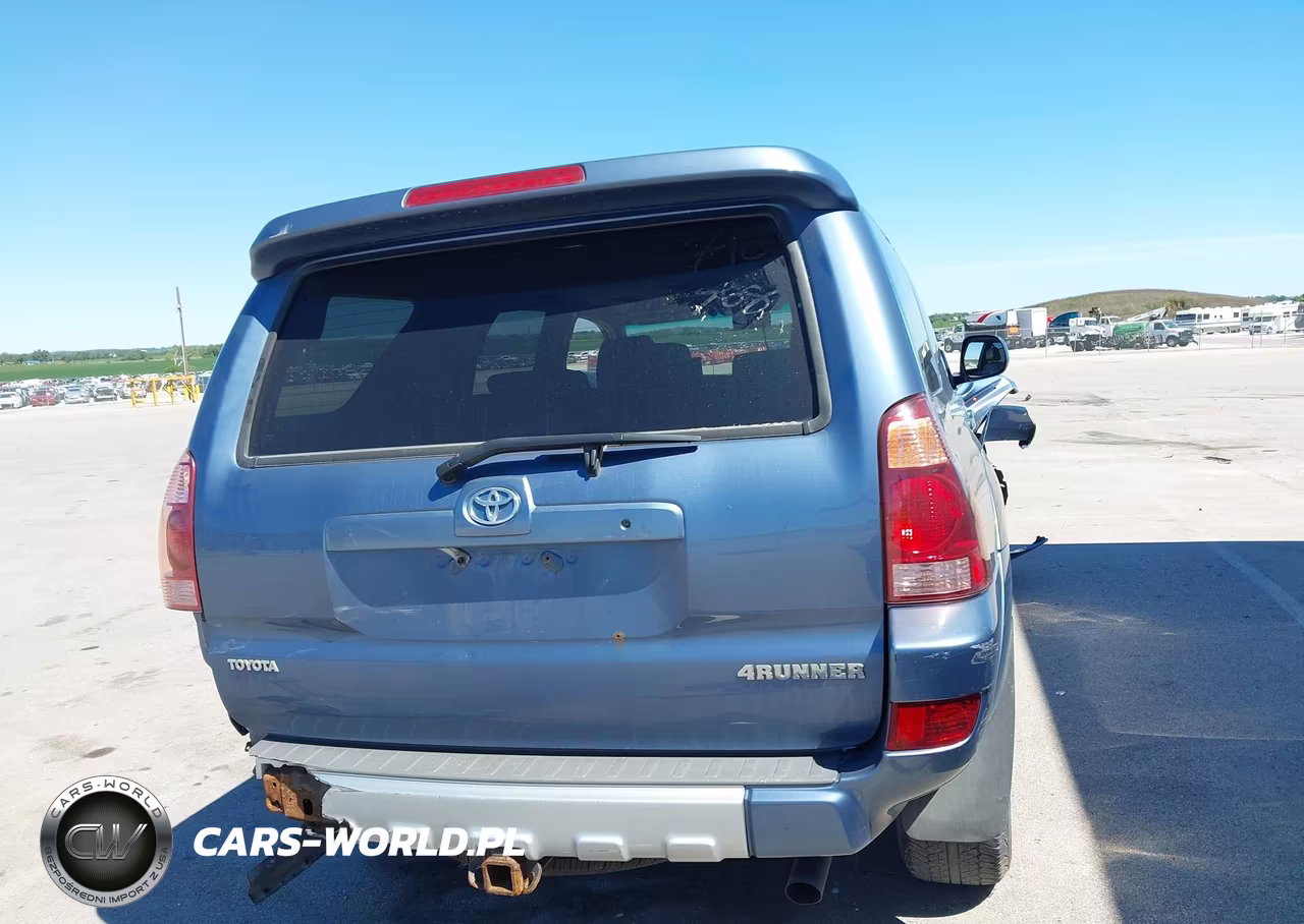 2003 Toyota 4Runner Limited V8 VIN:JTEBT17R730013340 - 16